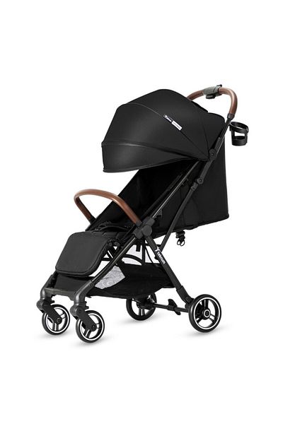 TEKNUM Teknum Travel EXPLORER 2 Auto Fold Stroller-Black
