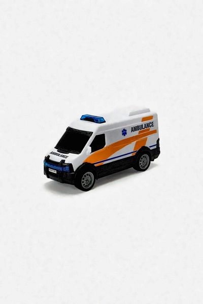 OMZ Li Light-Up Police, Fire Engine, Ambulance Rescue Center Educational Toy for Girls Toys for Boys