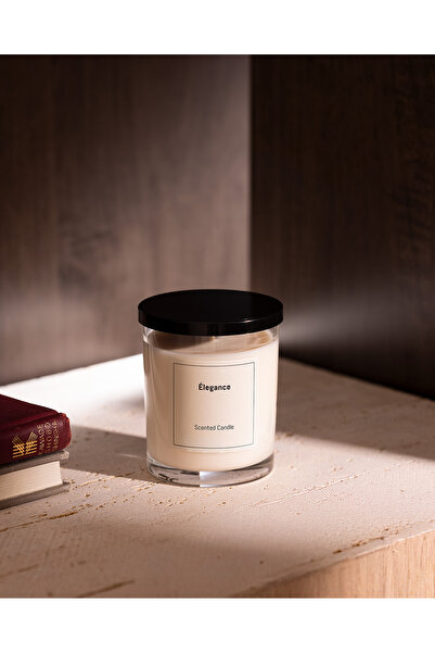 Madame Coco Répertoire Kokulu Bardak Mum Black - 190 gr