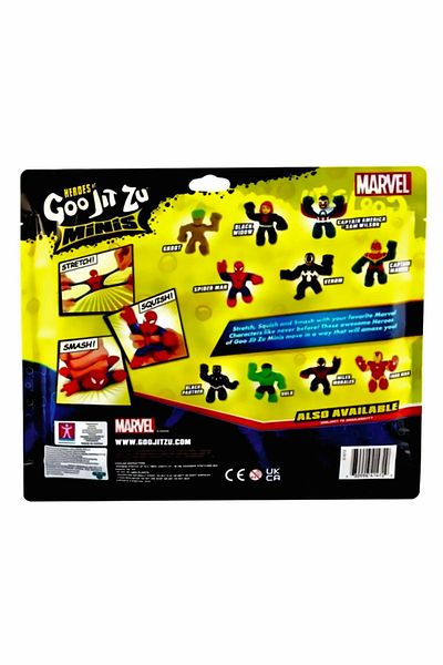 OMZ -Marvel Mini 6Li-41472 Girl Educational Toy Boy Toys