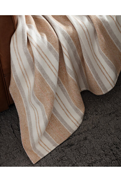 Madame Coco Nanny Tv Battaniye - Camel