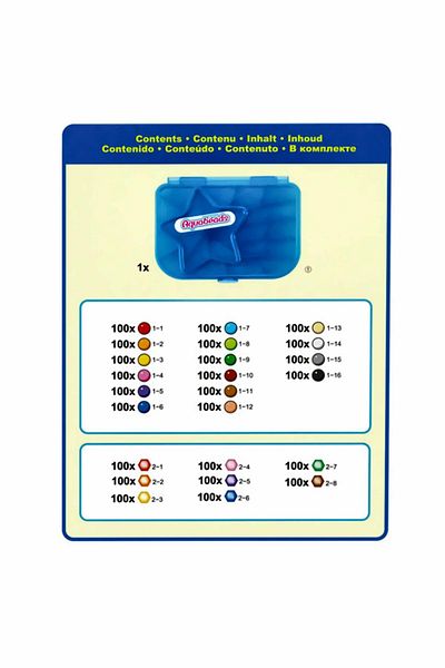 OMZ Aquabeads Mega Beads Kit 31502 Educational Toy for Girls Toys for Boys