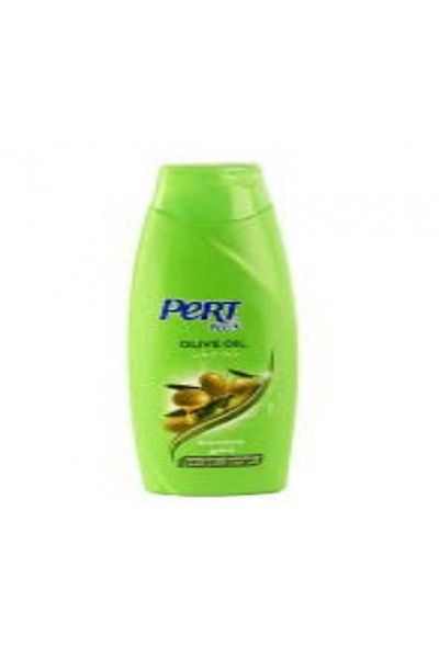 PERT PLUS Burt's Bees Shampoo for Dry and Damaged Hair with Olive Oil 200ml