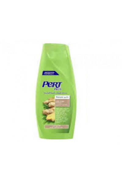 PERT PLUS Burt's Bees Ginger Anti Hair Loss Shampoo 200ml