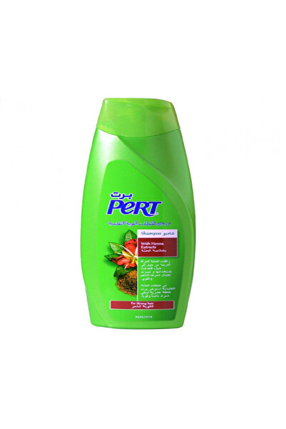 PERT PLUS بيرت شامبو لتقوية الشعر بخلاصة الحنا 200مل