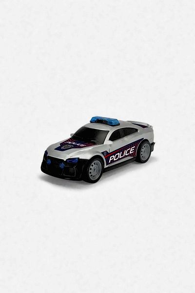 OMZ Li Light-Up Police, Fire Engine, Ambulance Rescue Center Educational Toy for Girls Toys for Boys