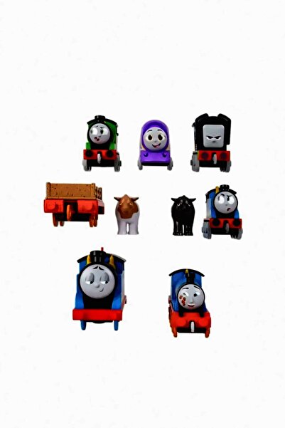 OMZ Model Pilli Tren Özel Çiftlik Karakterleri Kız Çocuk Eğitici Oyuncak Erkek Çocuk Oyuncaklar