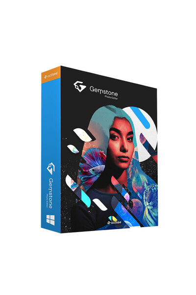 Gemstone Photo Editor 12 (PC)