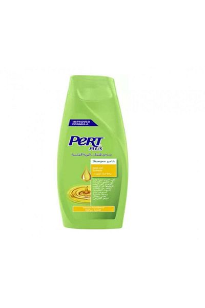 PERT PLUS Burt's Bees Nourishing Shampoo with Oil Extracts 400ml
