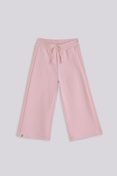 Tyess Basic BG Store Girl's Pink Sweatpants