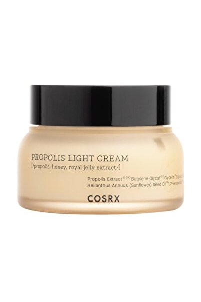 Other COSRX Propolis Light Cream 65 ml - Ελαφριά θρεπτική κρέμα με πρόπολη