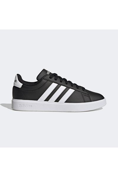adidas Pantofi sport casual negri Grand Court Cloudfoam Comfort pentru bărbați