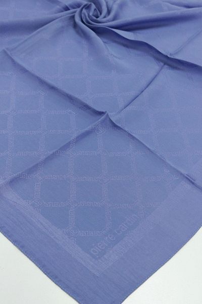 Pierre Cardin Φουλάρι Lyocell Monogram - 1080900-923