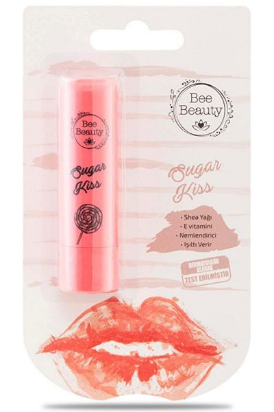 Bee Beauty Sugar Kiss Lip Balm