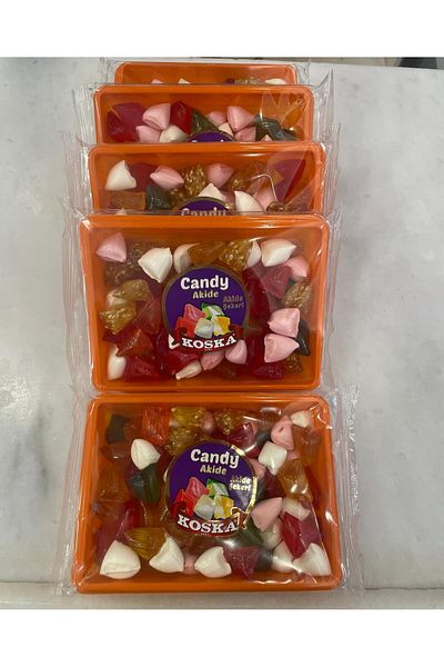 Koska Mixed Candy 250 Gr (2Pcs)