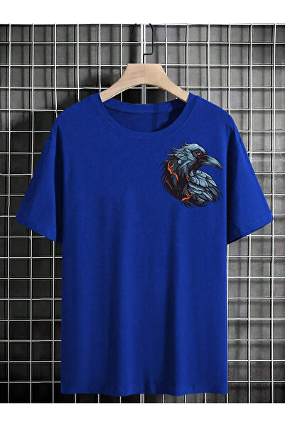 Wish BF Κουζούν με τύπωμα oversized Μπλουζάκι