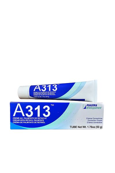 A313 Retinol Pommade Anti Wrinkle Cream 50 g