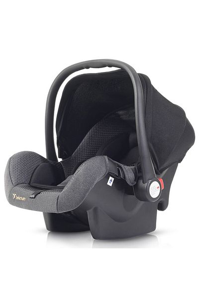 TEKNUM Teknum STROLL - 1 Compacto Baby Car Seat - Black