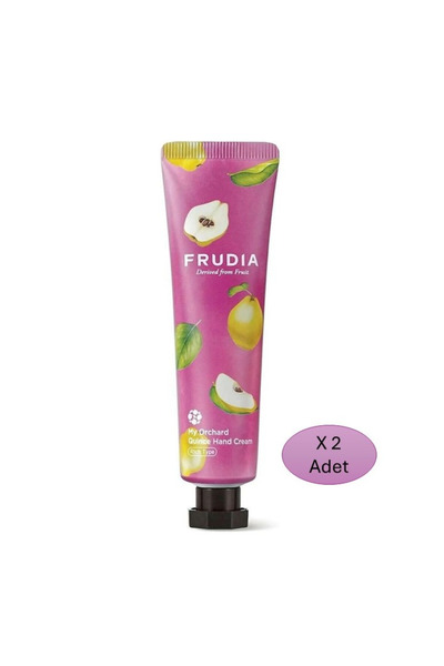 FRUDIA , My Orchard Quince, El Kremi - 30 gr x 2 Adet