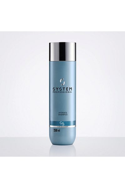 System Professional Wella System Professional Hydrate - 250 ml Dry Hair Care Shampoo