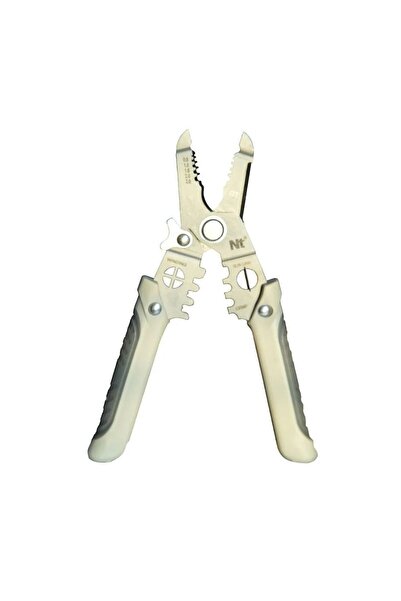Nt Tools Ws7501 Çok Amaçlı Kablo Sıyırma Pensesi Düz Tip