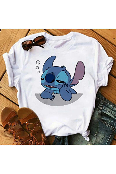 Wish BF Lilo tricou