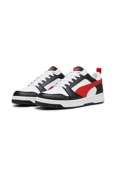 Puma 392328-04 Pantofi sport pentru bărbați Rebound V6 Low