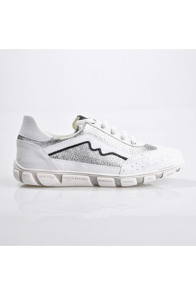Mammamia D25ya-3225 Pantofi casual din piele pentru femei