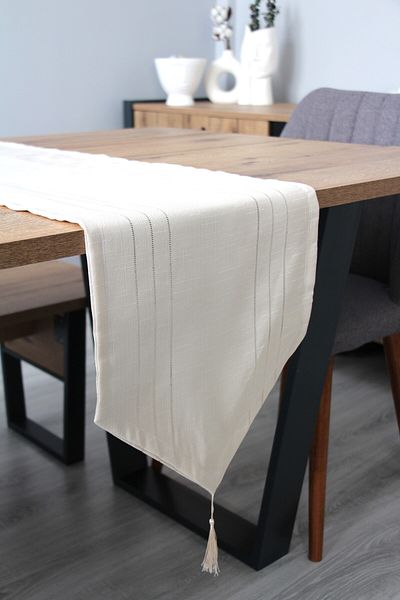DDHOME Colber 35 x 140 Λευκά είδη Single Runner