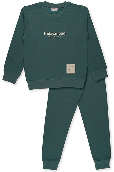 Irmak kids Boy's Two Thread Tracksuit Set