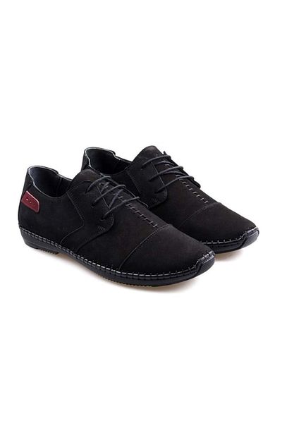 Tardelli 3667-2 Pantofi ortopedici din piele pentru bărbați