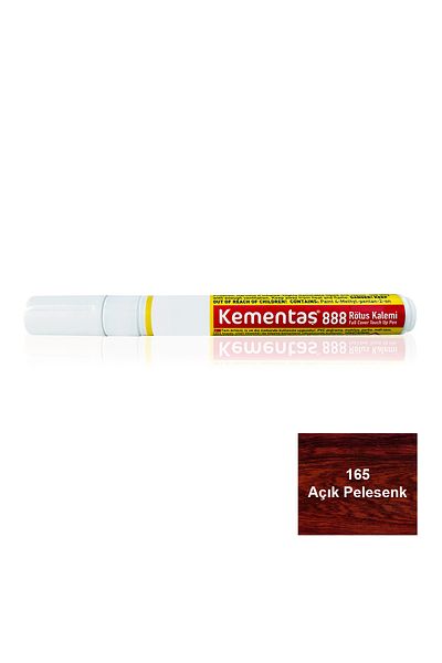 Kementaş Full Coverage Touch-Up Pens 165 Light Rosewood Full Coverage Touch-Up Pens