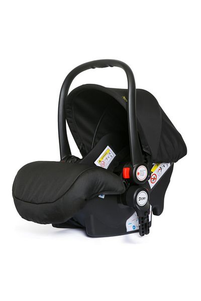 TEKNUM Teknum Infant Car Seat - Black (0 - 12 Months)