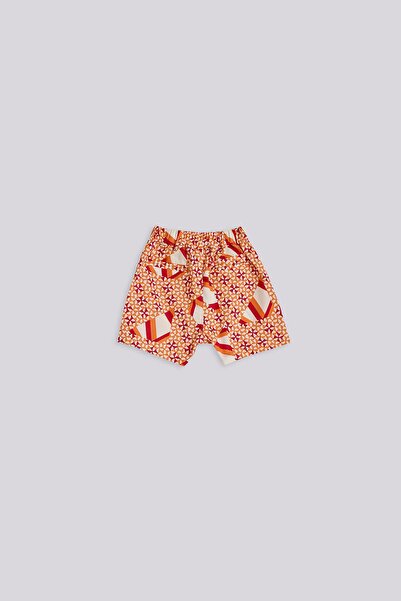 GB Baby BG Store Erkek Bebek Desenli Şort
