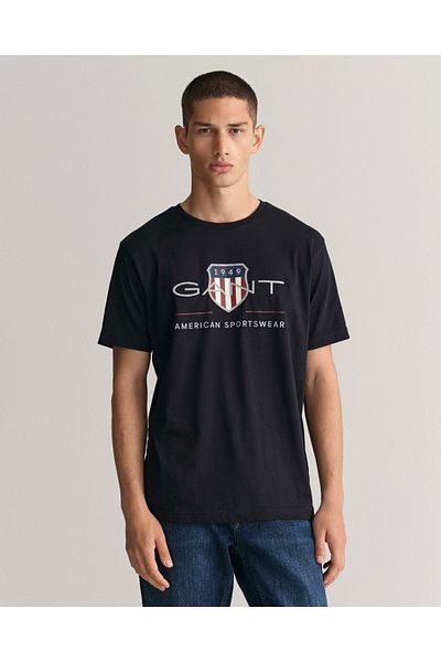 Gant Men's T-Shirt 2003199 -5