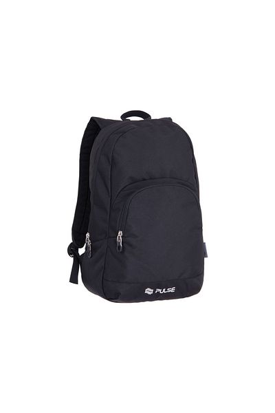 PULSE Ergonomic school bag Solo Black