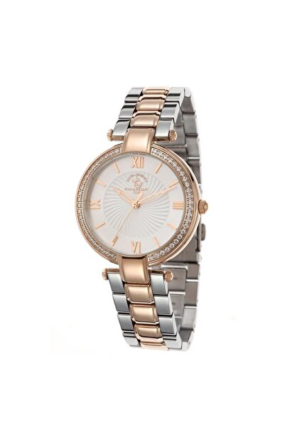 Santa Barbara Polo & Racquet Club ساعة يد نسائية SB.1.10012.5