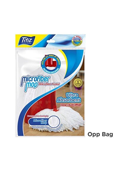 Titiz Mikrofiber Mop
