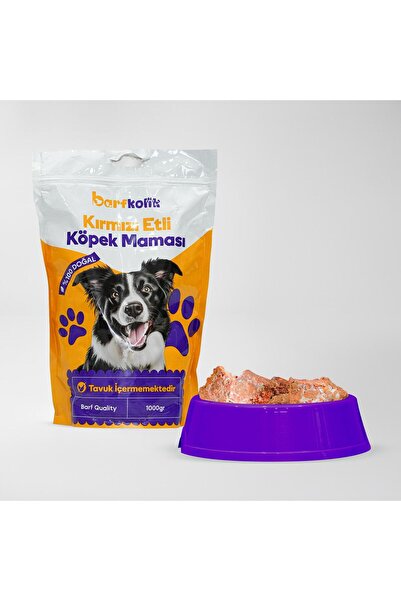 CPT 8 Kg Barfkolik Barf Qualıty Köpek Maması