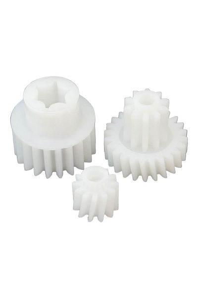 Ozba Ticaret Arzum Compatible Ar1035 Prochopp Eco Hopper Cover, Body Repair Gear Set