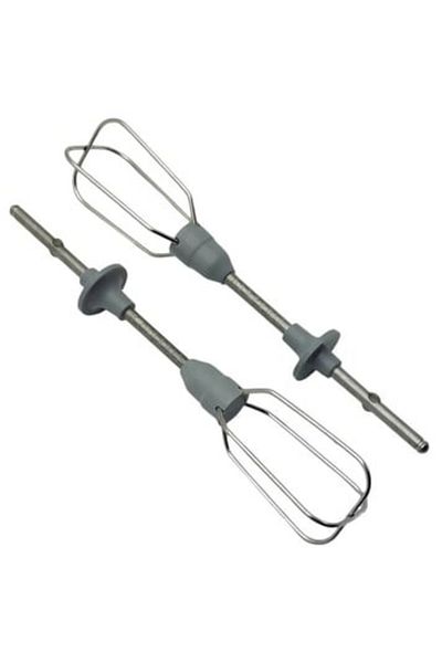 Ozba Ticaret Homend Compatible Vintage Functionall 2836H Whisk 2 Pieces Gray