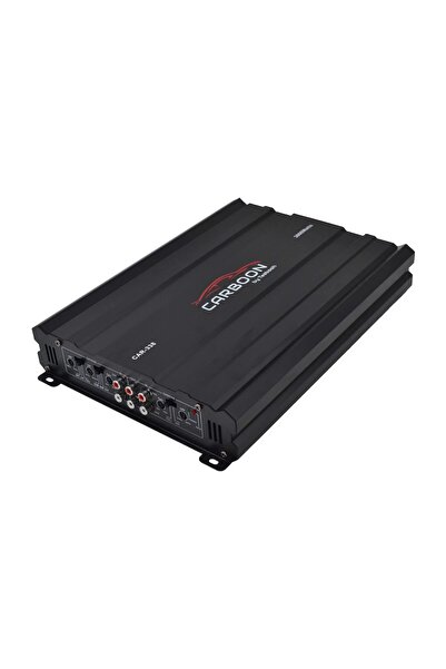 CARBOON 3000W 4x50W RMS 2x150W RMS 4 KANAL OTO AMFİ