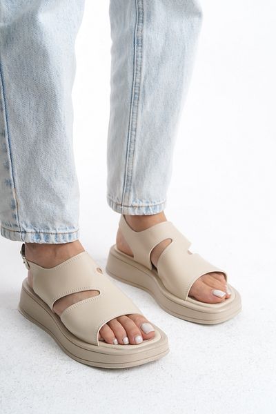Limeo High Skin Summer Women's Wedge Sandals Shoes