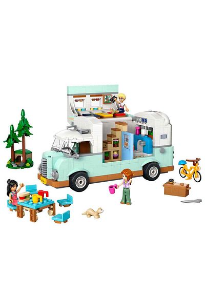 LEGO ® Friends Friendship Camper Van Adventure 42663 Building Set for 7+ Year Old Kids (778 Pieces)