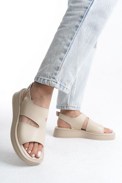 Limeo High Skin Summer Women's Wedge Sandals Shoes