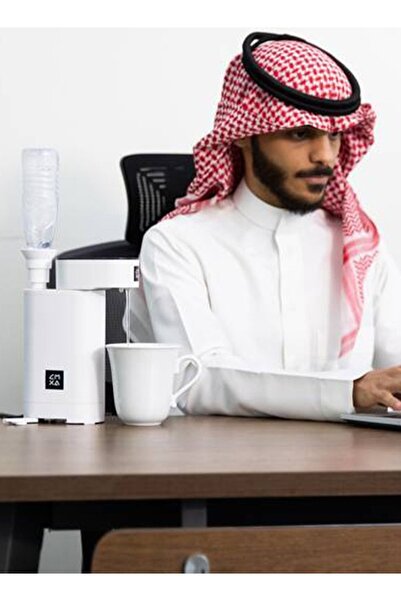 cmxa Portable Instant Kettle - Color: Brown