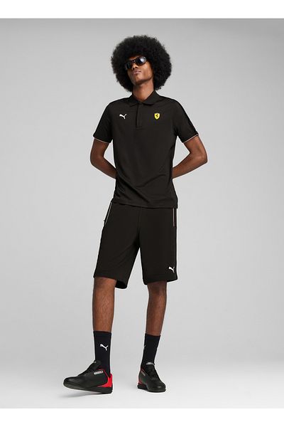 Puma Μπλουζάκι, M, Siyah