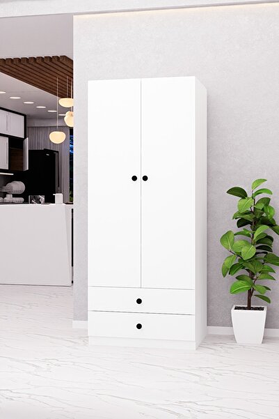 DEMİRBAL MOBİLYA MDF KİLER DOLABI VE TEPSİ DOLABI ÇEKMECELİ