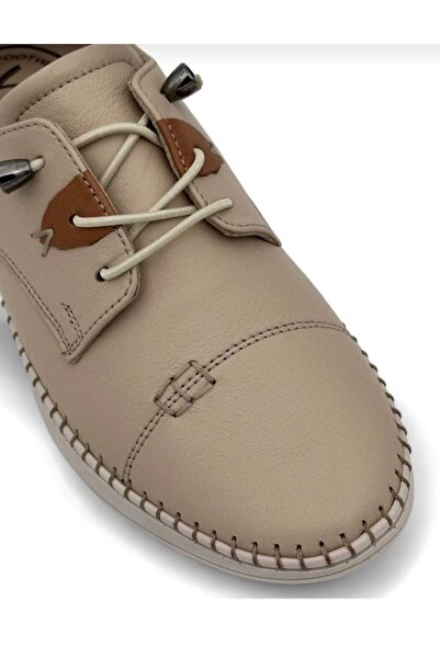 Voyager MEGA AYAKKABI 9523-1 VOYAGER KADIN DERİ AYAKKABI