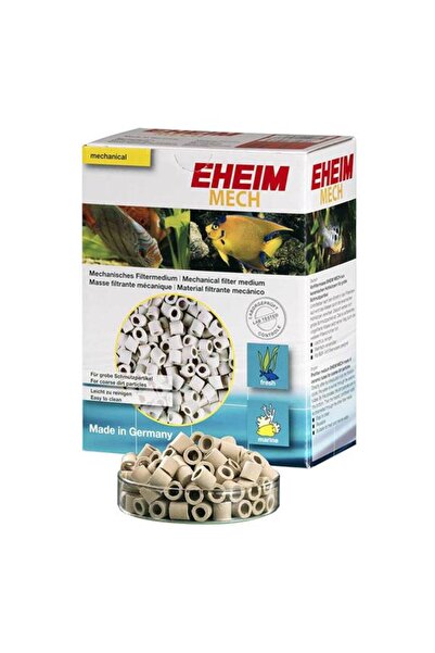 Eheim Mech 5 LT Seramik Dış Filtre Malzemesi